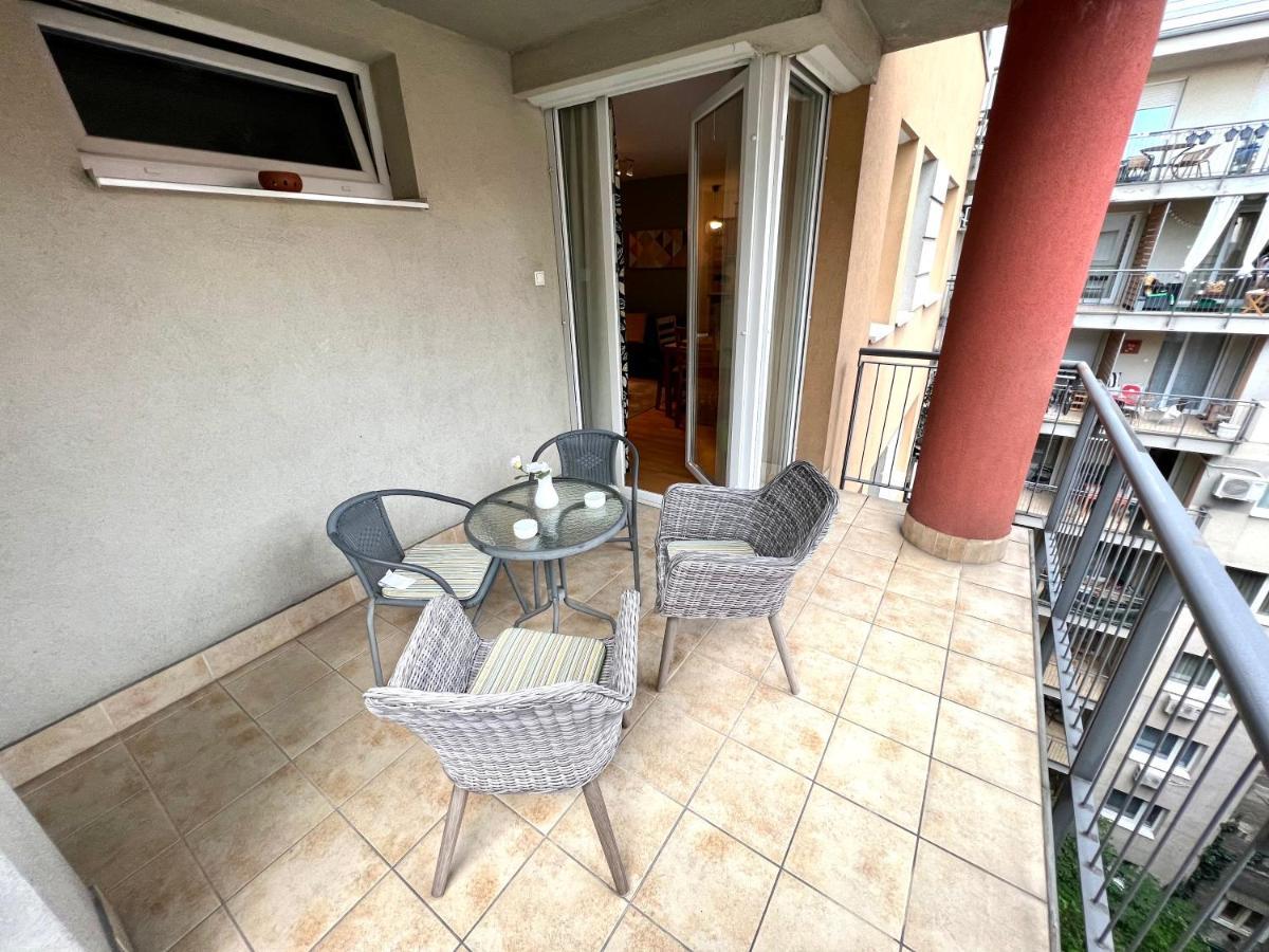 Akacfa 26 Apartment Budapest Exterior photo